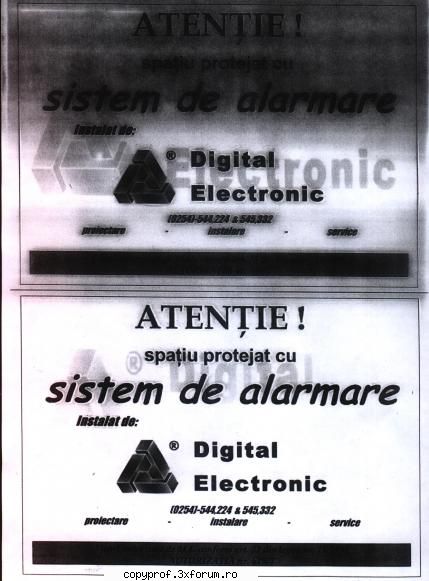 dupa indelungi surubaieli si la placa de inalta si la setari sp 33,34, 48 iata cam ce am obtinut.
